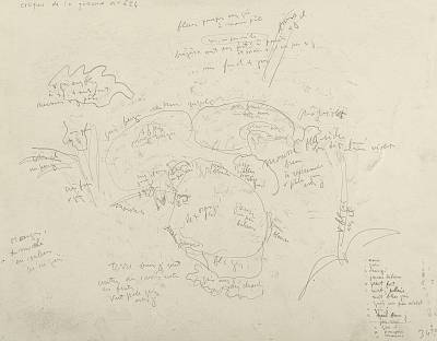 verso - Copyright Fondation Hainard