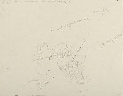 verso - Copyright Fondation Hainard
