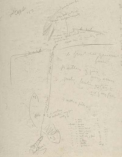 verso - Copyright Fondation Hainard