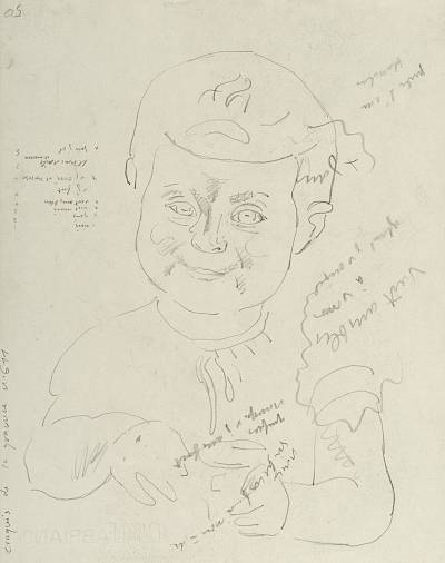 verso - Copyright Fondation Hainard