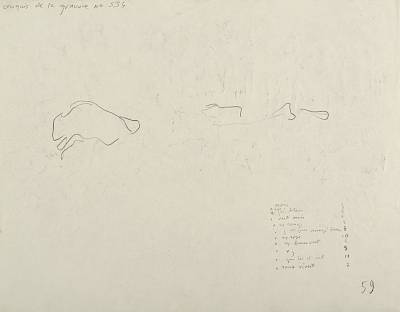 verso - Copyright Fondation Hainard