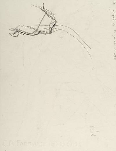 verso - Copyright Fondation Hainard