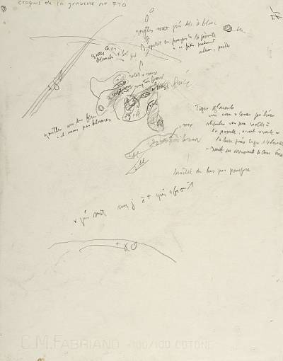 verso - Copyright Fondation Hainard