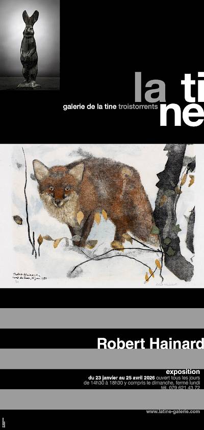 Copyright Fondation Hainard