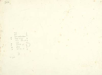 verso - Copyright Fondation Hainard