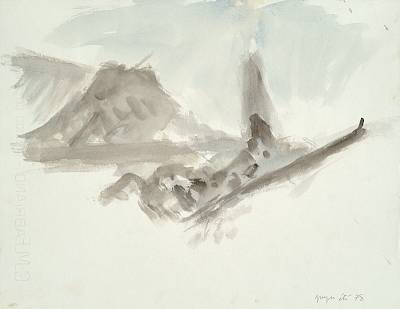 Robert Hainard - Gryon - Copyright Fondation Hainard